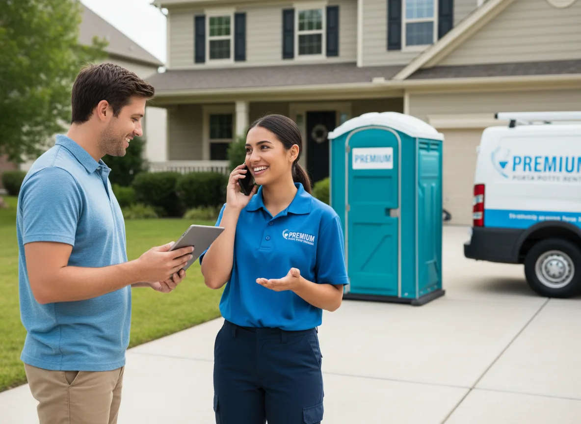 VIP Portable Toilets Cullman, AL FAQs